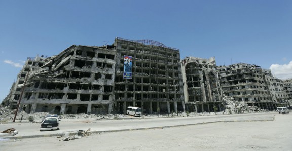 Quân đội Nga thông báo về tình hình mới nhất ở Syria ảnh 1