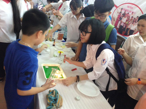 Khoa học chẳng xa vời ảnh 1