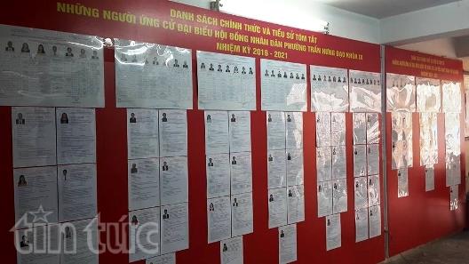 Hà Nội khẩn trương chuẩn bị cho ngày bầu cử ảnh 2