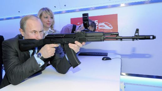 Yếu tố gì khiến súng AK-47 thành công toàn cầu? ảnh 1