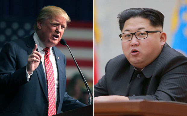Tỷ phú Trump sẵn sàng gặp ông Kim Jong-un ảnh 1