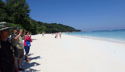 Thái Lan "phong tỏa" đảo do lo ngại du khách ảnh 2