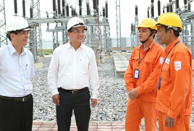 9.000 ca trực đảm bảo điện tại các điểm bầu cử trên địa bàn Thủ đô 