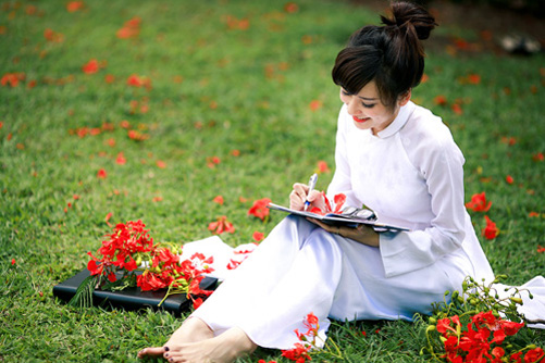 Đi qua những mùa thi ảnh 1