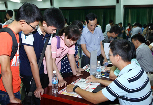 Nhiều phương thức tuyển thẳng đại học ảnh 1