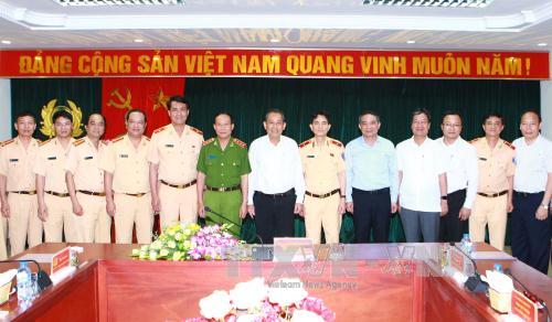 Bảo vệ tuyệt đối an toàn cho cuộc bầu cử ảnh 1