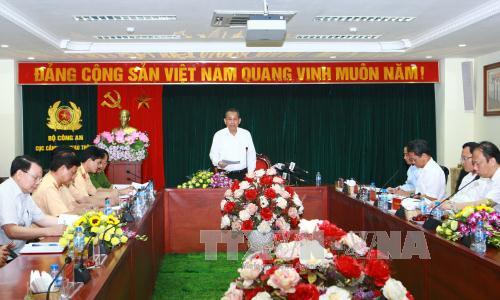 Bảo vệ tuyệt đối an toàn cho cuộc bầu cử ảnh 2