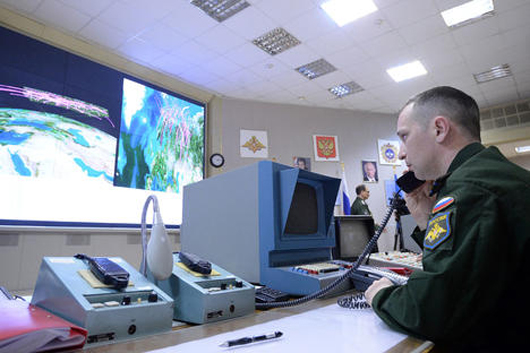 Nga khôi phục hệ thống cảnh báo tên lửa ở Crimea để “bắt chết” NATO ảnh 1