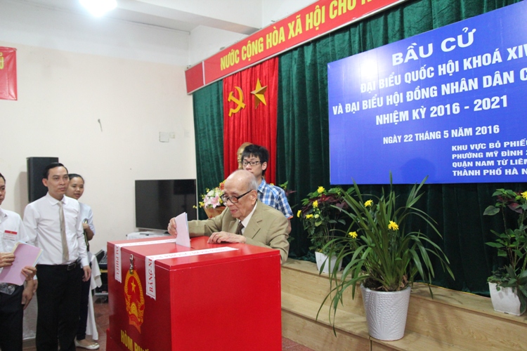Những "lá phiếu" đặc biệt trong ngày hội toàn dân ảnh 1