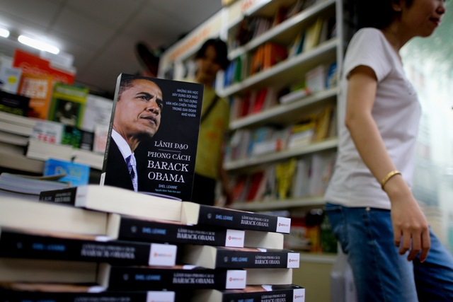 Hàng loạt mặt hàng "nóng" cùng chuyến thăm của ông Obama ảnh 2