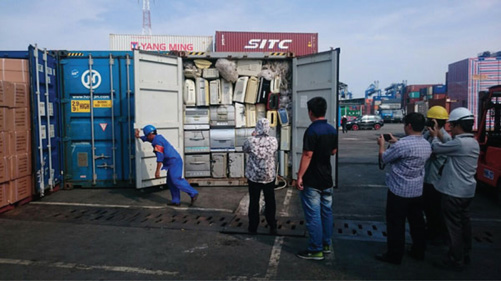 Nhiều gian lận tinh vi từ loại hình gia công, đầu tư ảnh 1