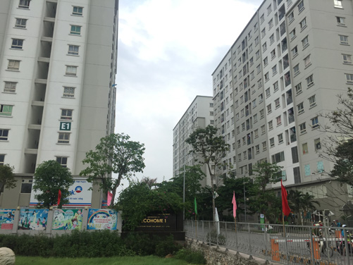 Nhà ở xã hội “ngóng” chính sách mới ảnh 1