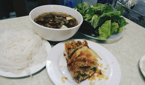 Bún chả Hương Liên “cháy hàng” vì Tổng thống Obama ảnh 11