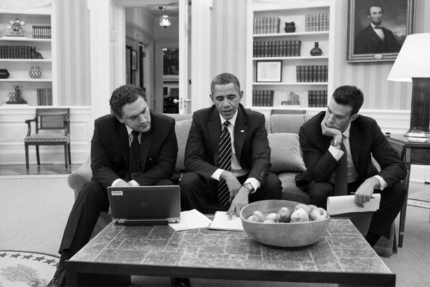 Tay bút đứng sau các bài diễn văn của Tổng thống Obama ảnh 1