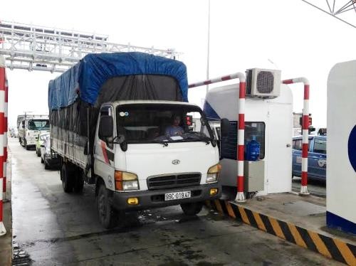 Doanh nghiệp "than" phí cao tốc Hà Nội – Bắc Giang quá cao ảnh 1