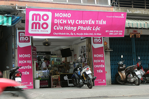 Xu thế ngân hàng số, ví điện tử ảnh 1