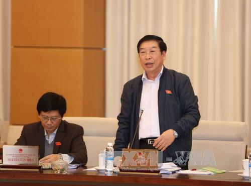 Bầu thêm đại biểu QH và quy trình thực hiện ảnh 1