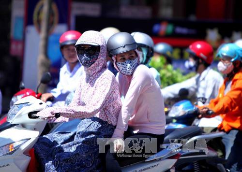 Bắc Bộ có 2 đến 3 đợt nắng nóng trong tháng 6