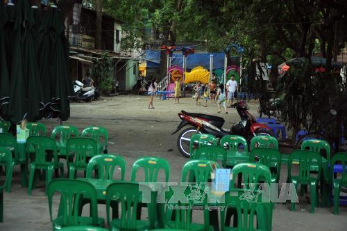 Nhiều khu vui chơi cho trẻ em thủ đô bị lãng quên ảnh 1