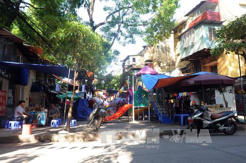 Nhiều khu vui chơi cho trẻ em thủ đô bị lãng quên ảnh 2