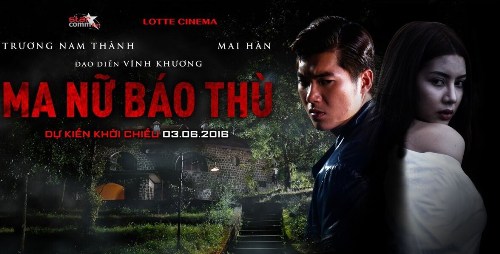 Hai phim kinh dị Việt ra mắt trong tháng 6 ảnh 1
