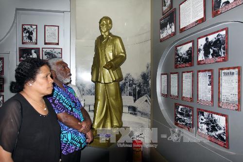 Bảo tàng Hồ Chí Minh - Nơi lưu giữ sinh động hình ảnh về Bác