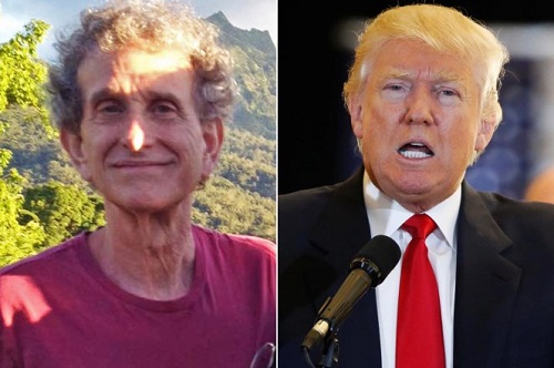 Đồng đội cũ quyết không bầu cho ông Trump ảnh 1