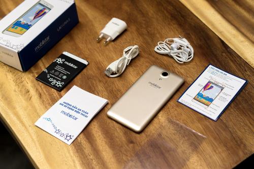 Lần đầu tiên smartphone giá 2 triệu có camera selfie 8.0 MP ảnh 3