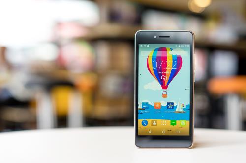 Lần đầu tiên smartphone giá 2 triệu có camera selfie 8.0 MP ảnh 4