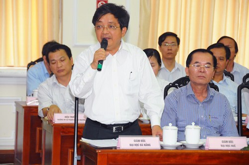 Các đại học muốn tự chủ phải đưa ra phương án thuyết phục ảnh 2