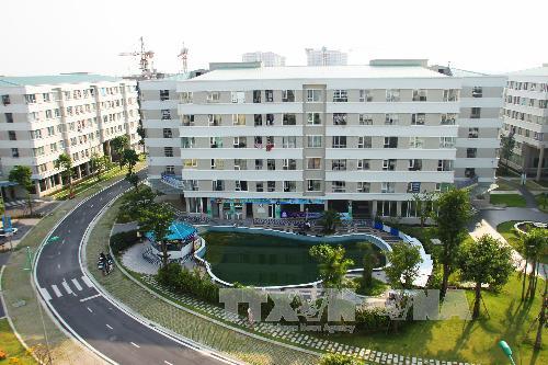 Ngân hàng CSXH sẵn sàng thực hiện chương trình nhà ở xã hội ảnh 1
