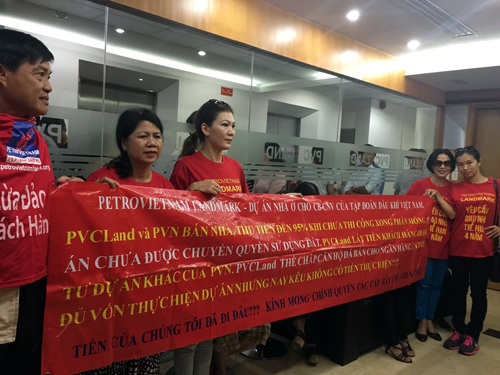 Lỗ hổng trong cho vay đầu tư bất động sản ảnh 2
