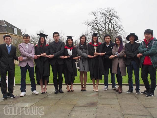 Sinh viên Việt tại Leicester xây dựng cộng đồng vững mạnh ảnh 2
