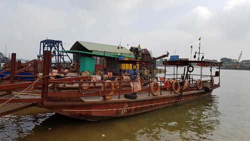 Siết chặt an toàn giao thông đường thủy nội địa - Bài 1 ảnh 1