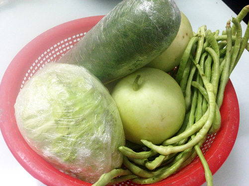 Minh bạch thông tin về thực phẩm sạch ảnh 2