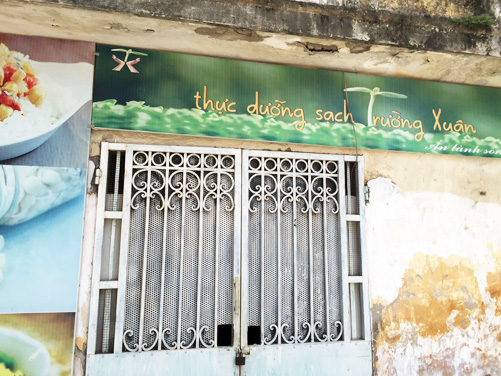 Minh bạch thông tin về thực phẩm sạch ảnh 1
