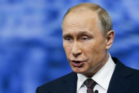 Tổng thống Putin: Mỹ là siêu cường duy nhất thế giới ảnh 1