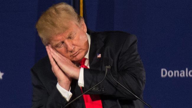 Ông Trump sẽ bỏ cuộc để đổi lấy 150 triệu USD? ảnh 1