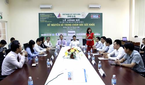 Kỷ nguyên số trong chăm sóc sức khỏe ảnh 1