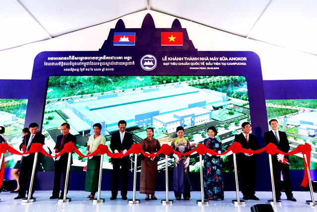 Vinamilk - Tham vọng vươn ra thế giới ảnh 2