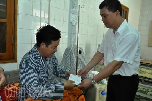 Cấp cứu sĩ quan đổ bệnh khi đang tìm kiếm máy bay CASA ảnh 2