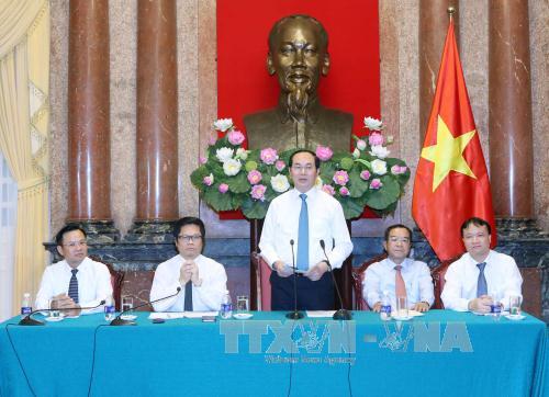 Các FTA mở ra không gian phát triển mới ảnh 1