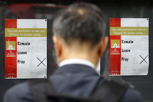 Brexit - Vấn đề không chỉ của nước Anh - Bài 2 ảnh 1