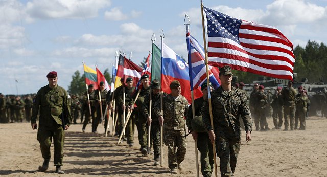 Nga chỉ cần 36 tiếng để chiếm gọn vùng Baltic ảnh 1
