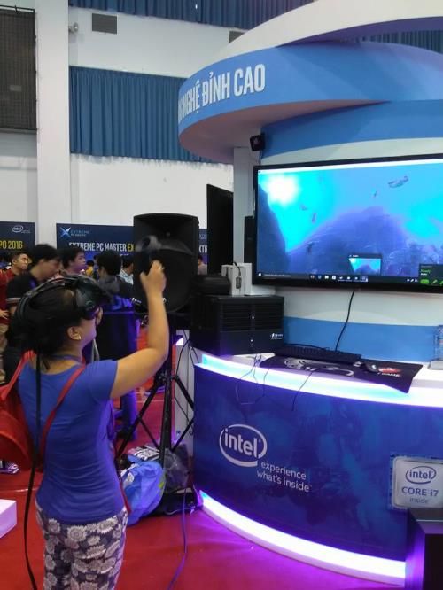 Giới thiệu bộ vi xử lý IntelⓇ Core™ i7 Extreme Edition tại Việt Nam ảnh 1