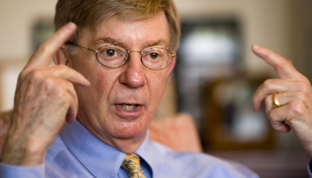George Will rời bỏ đảng Cộng hòa vì bất mãn với Trump ảnh 1