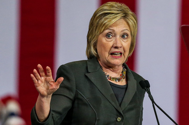 New York Post tung lời bình sắc lạnh về bà Hillary ảnh 1
