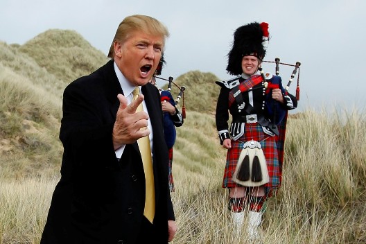 Tỷ phú Trump "đổ dầu vào lửa" về tương lai EU ảnh 1