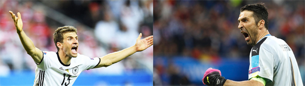 Hai đội sẽ mang đến một màn thư hùng kinh điển.Ảnh: eurosports