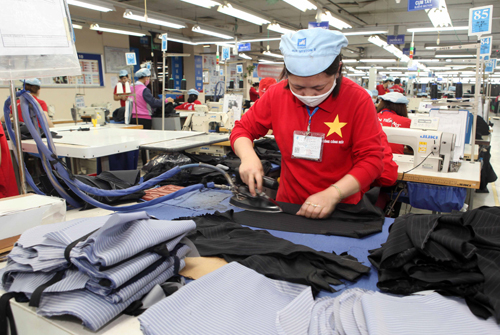 Ngành dệt may bị ảnh hưởng trực tiếp khi Anh rời EU ảnh 1